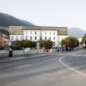Palazzo del Cinema di Locarno / AZPML + DFN Dario Franchini - Windows